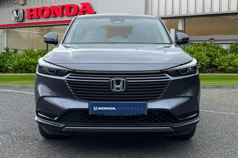 MV22RTX Honda HR-V 1.5 eHEV Elegance 5dr CVT Thumbnail #5