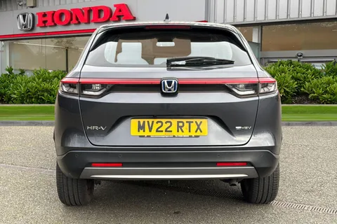 MV22RTX Honda HR-V 1.5 eHEV Elegance 5dr CVT Thumbnail #6