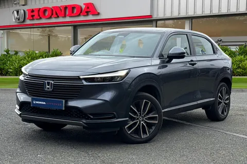 MV22RTX Honda HR-V 1.5 eHEV Elegance 5dr CVT Thumbnail #7