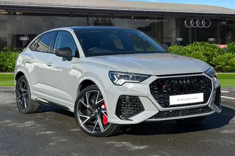 PL22ZWY Audi RS Q3 Vorsprung   400 PS S tronic Thumbnail #2