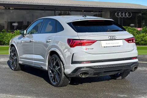 PL22ZWY Audi RS Q3 Vorsprung   400 PS S tronic Thumbnail #3