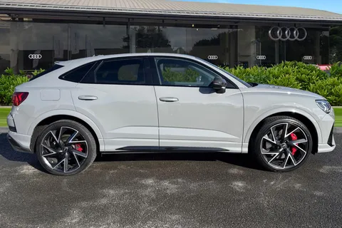 PL22ZWY Audi RS Q3 Vorsprung   400 PS S tronic Thumbnail #4