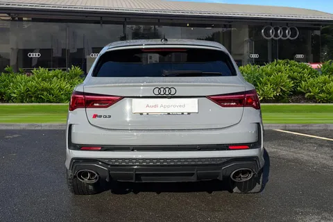 PL22ZWY Audi RS Q3 Vorsprung   400 PS S tronic Thumbnail #5