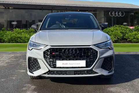PL22ZWY Audi RS Q3 Vorsprung   400 PS S tronic Thumbnail #7