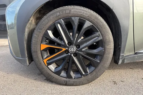 WU72YBO Toyota Aygo X 1.0 VVT-i Limited Edition (Canvas Roof) Euro 6 (s/s) 5dr Thumbnail #12