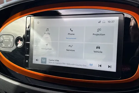 WU72YBO Toyota Aygo X 1.0 VVT-i Limited Edition (Canvas Roof) Euro 6 (s/s) 5dr Thumbnail #17