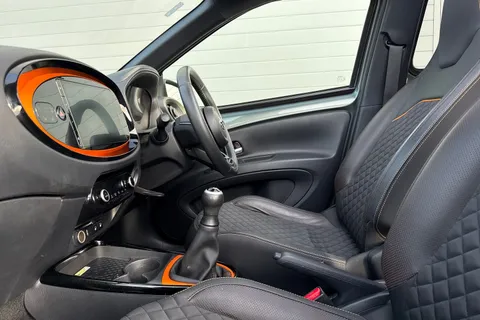 WU72YBO Toyota Aygo X 1.0 VVT-i Limited Edition (Canvas Roof) Euro 6 (s/s) 5dr Thumbnail #33