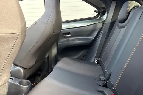 WU72YBO Toyota Aygo X 1.0 VVT-i Limited Edition (Canvas Roof) Euro 6 (s/s) 5dr Thumbnail #35