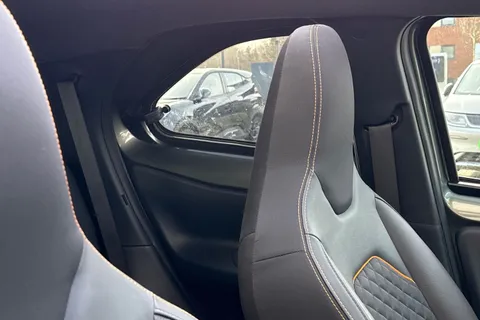 WU72YBO Toyota Aygo X 1.0 VVT-i Limited Edition (Canvas Roof) Euro 6 (s/s) 5dr Thumbnail #38