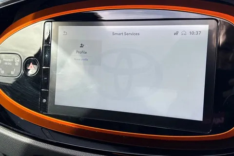 WU72YBO Toyota Aygo X 1.0 VVT-i Limited Edition (Canvas Roof) Euro 6 (s/s) 5dr Thumbnail #48