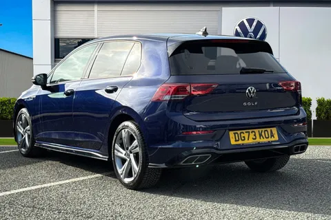DG73KOA Volkswagen Golf 1.5 TSI 150 R-Line 5dr ⭐1 Year VW Warranty ⭐ Thumbnail #3