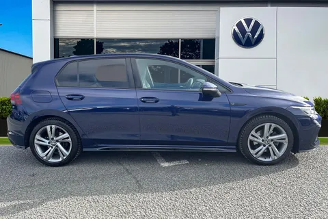 DG73KOA Volkswagen Golf 1.5 TSI 150 R-Line 5dr ⭐1 Year VW Warranty ⭐ Thumbnail #4