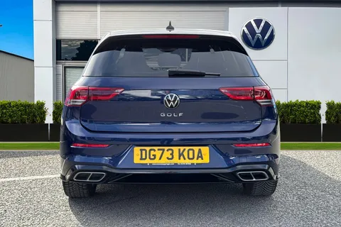DG73KOA Volkswagen Golf 1.5 TSI 150 R-Line 5dr ⭐1 Year VW Warranty ⭐ Thumbnail #5