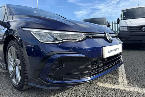 DG73KOA Volkswagen Golf 1.5 TSI 150 R-Line 5dr ⭐1 Year VW Warranty ⭐ Thumbnail #10