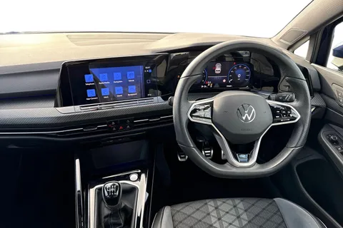 DG73KOA Volkswagen Golf 1.5 TSI 150 R-Line 5dr ⭐1 Year VW Warranty ⭐ Thumbnail #19