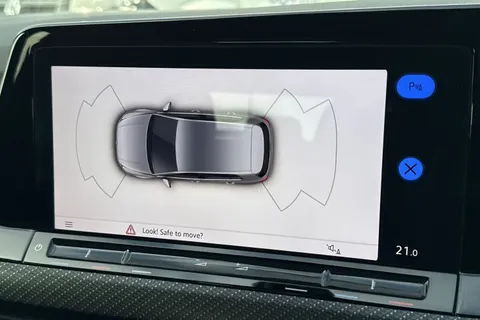 DG73KOA Volkswagen Golf 1.5 TSI 150 R-Line 5dr ⭐1 Year VW Warranty ⭐ Thumbnail #47