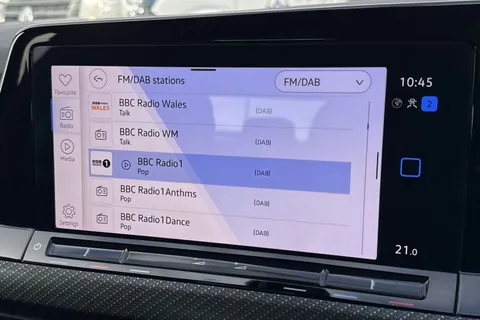 DG73KOA Volkswagen Golf 1.5 TSI 150 R-Line 5dr ⭐1 Year VW Warranty ⭐ Thumbnail #50