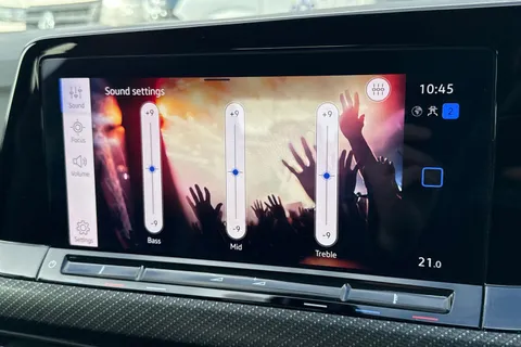 DG73KOA Volkswagen Golf 1.5 TSI 150 R-Line 5dr ⭐1 Year VW Warranty ⭐ Thumbnail #55