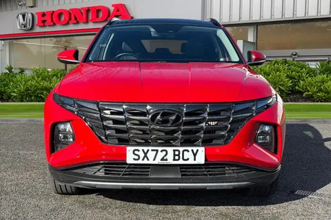 SX72BCY Hyundai Tucson 1.6 TGDi Plug-in Hybrid Ultimate 5dr 4WD Auto Thumbnail #5