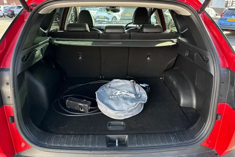 SX72BCY Hyundai Tucson 1.6 TGDi Plug-in Hybrid Ultimate 5dr 4WD Auto Thumbnail #10