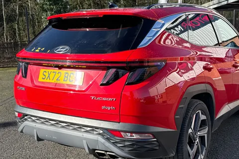 SX72BCY Hyundai Tucson 1.6 TGDi Plug-in Hybrid Ultimate 5dr 4WD Auto Thumbnail #11