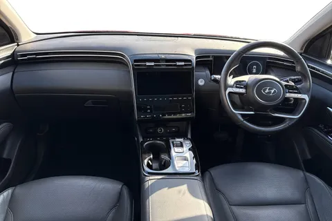 SX72BCY Hyundai Tucson 1.6 TGDi Plug-in Hybrid Ultimate 5dr 4WD Auto Thumbnail #18