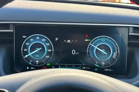 SX72BCY Hyundai Tucson 1.6 TGDi Plug-in Hybrid Ultimate 5dr 4WD Auto Thumbnail #20