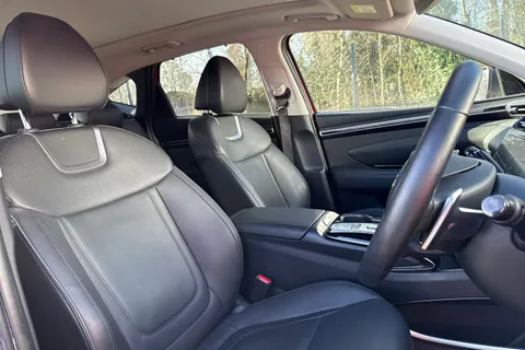 SX72BCY Hyundai Tucson 1.6 TGDi Plug-in Hybrid Ultimate 5dr 4WD Auto Thumbnail #25