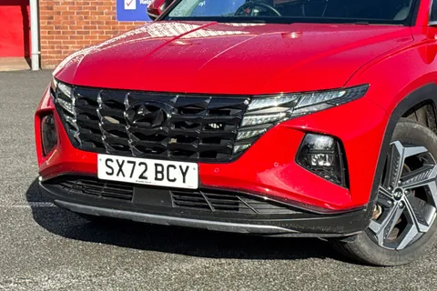 SX72BCY Hyundai Tucson 1.6 TGDi Plug-in Hybrid Ultimate 5dr 4WD Auto Thumbnail #26