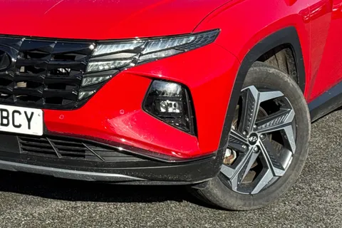 SX72BCY Hyundai Tucson 1.6 TGDi Plug-in Hybrid Ultimate 5dr 4WD Auto Thumbnail #27