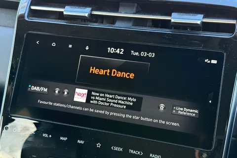 SX72BCY Hyundai Tucson 1.6 TGDi Plug-in Hybrid Ultimate 5dr 4WD Auto Thumbnail #42