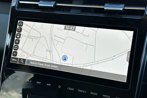 SX72BCY Hyundai Tucson 1.6 TGDi Plug-in Hybrid Ultimate 5dr 4WD Auto Thumbnail #44