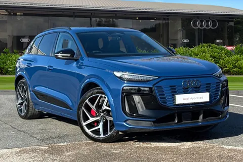 EJ74AWH Audi Q6 E-Tron Q6 SUV Edition 1 e-tron quattro 285,00 kW Thumbnail #2