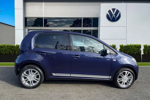 3 of 42 for Volkswagen Up! 1.0 Club Up 5dr | Heated Seats | Maps & More