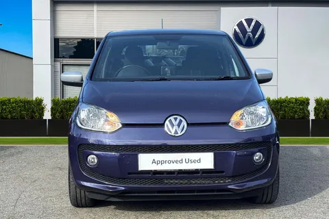 6 of 42 for Volkswagen Up! 1.0 Club Up 5dr | Heated Seats | Maps & More