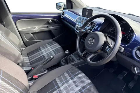 14 of 42 for Volkswagen Up! 1.0 Club Up 5dr | Heated Seats | Maps & More