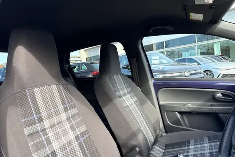 24 of 42 for Volkswagen Up! 1.0 Club Up 5dr | Heated Seats | Maps & More