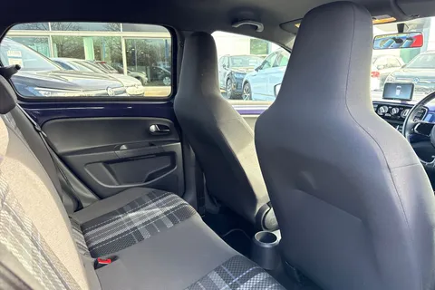 31 of 42 for Volkswagen Up! 1.0 Club Up 5dr | Heated Seats | Maps & More