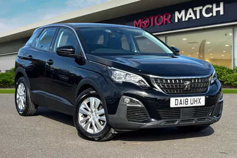 1 of 63 for PEUGEOT 3008 1.6 BlueHDi Active Euro 6 (s/s) 5dr