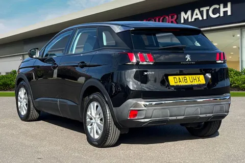 2 of 63 for PEUGEOT 3008 1.6 BlueHDi Active Euro 6 (s/s) 5dr