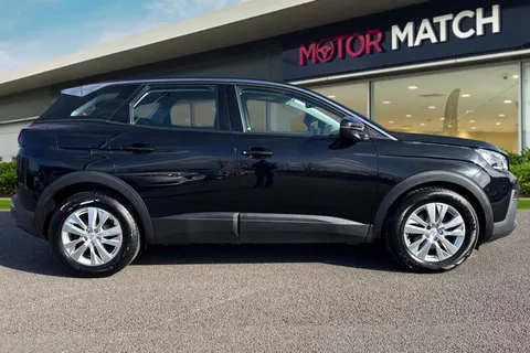 3 of 63 for PEUGEOT 3008 1.6 BlueHDi Active Euro 6 (s/s) 5dr