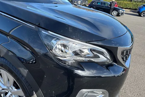 9 of 63 for PEUGEOT 3008 1.6 BlueHDi Active Euro 6 (s/s) 5dr