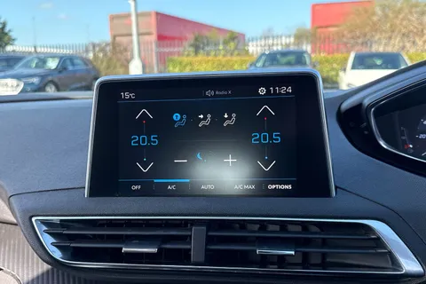 22 of 63 for PEUGEOT 3008 1.6 BlueHDi Active Euro 6 (s/s) 5dr