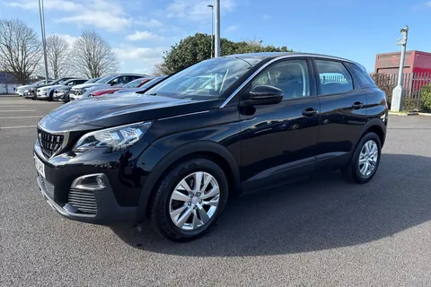 27 of 63 for PEUGEOT 3008 1.6 BlueHDi Active Euro 6 (s/s) 5dr