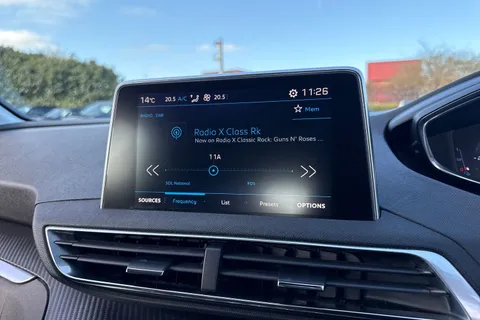 44 of 63 for PEUGEOT 3008 1.6 BlueHDi Active Euro 6 (s/s) 5dr