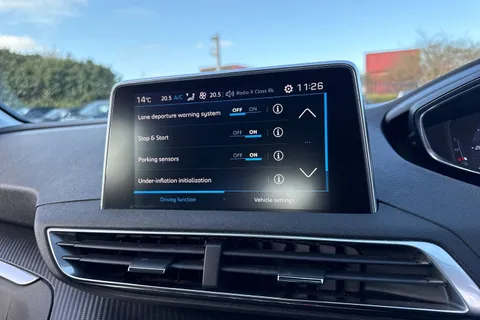 49 of 63 for PEUGEOT 3008 1.6 BlueHDi Active Euro 6 (s/s) 5dr