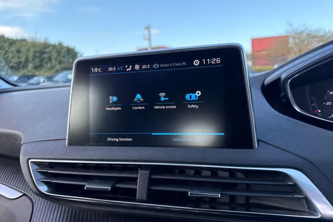 50 of 63 for PEUGEOT 3008 1.6 BlueHDi Active Euro 6 (s/s) 5dr