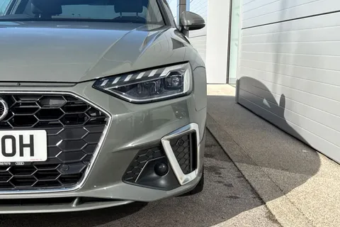 LP22LOH Audi A4 2.0 TFSI 35 S line S Tronic Euro 6 (s/s) 4dr Thumbnail #25