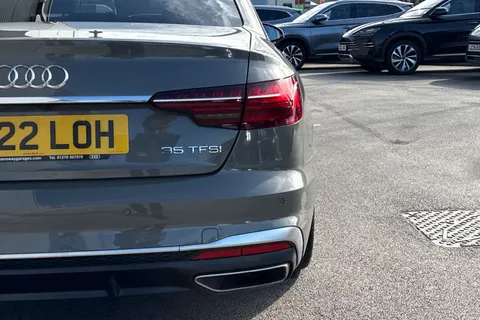 LP22LOH Audi A4 2.0 TFSI 35 S line S Tronic Euro 6 (s/s) 4dr Thumbnail #26