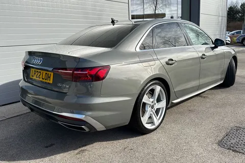 LP22LOH Audi A4 2.0 TFSI 35 S line S Tronic Euro 6 (s/s) 4dr Thumbnail #29